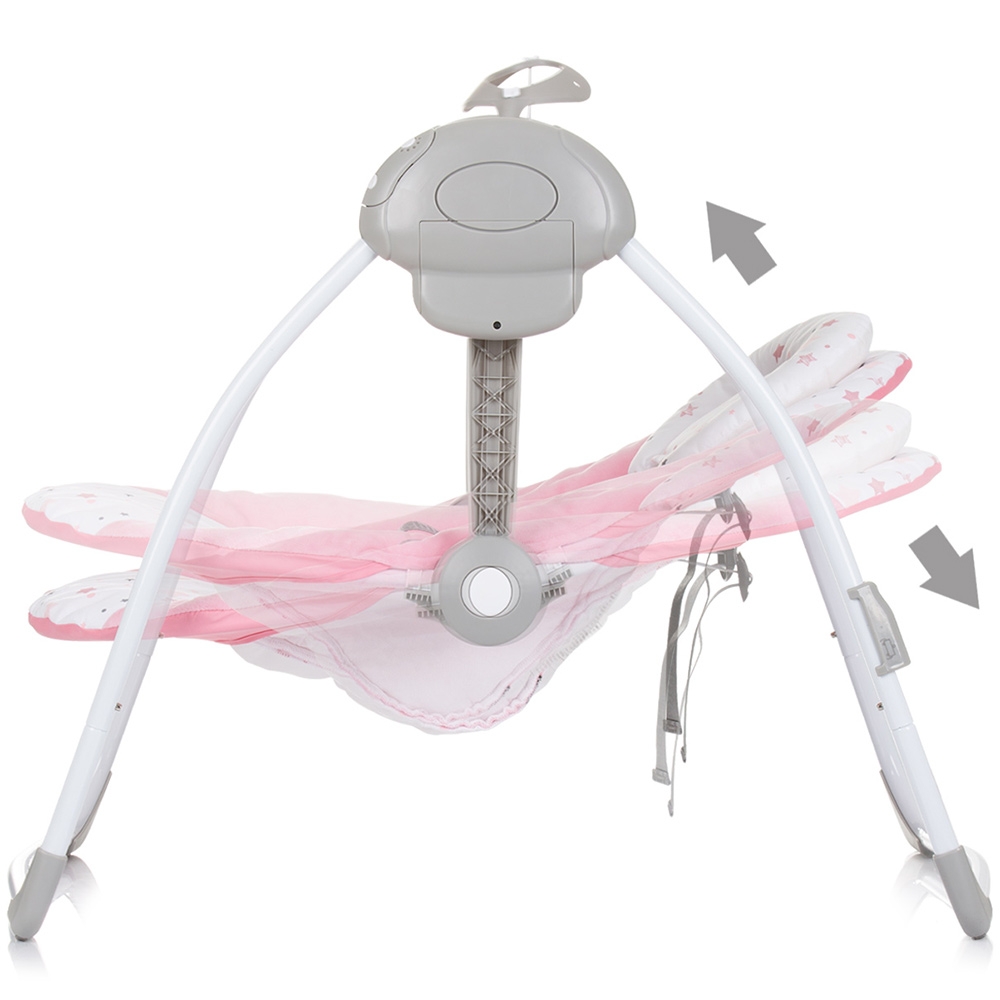 Leagan Electric Chipolino Moonlight Flamingo - imagine 2