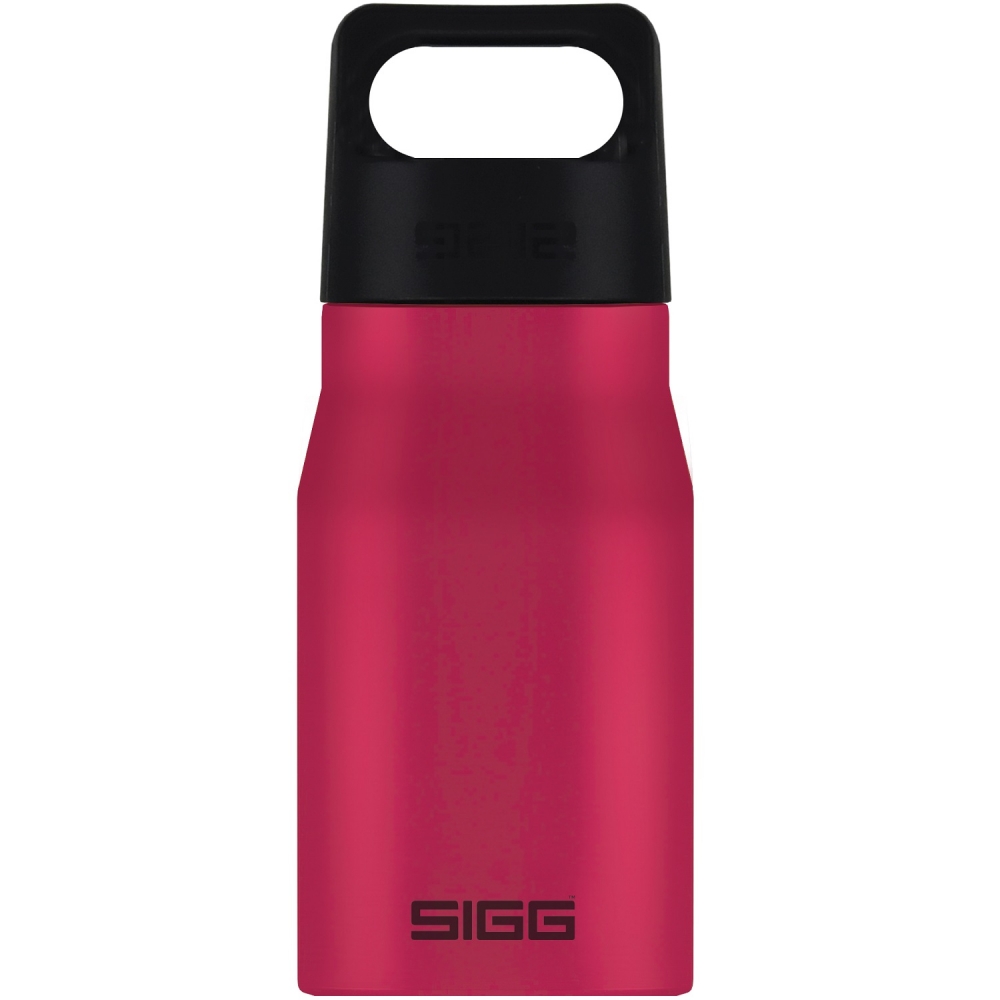 Bidon Sigg Explorer Deep Magenta 0.55L Otel Inoxidabil