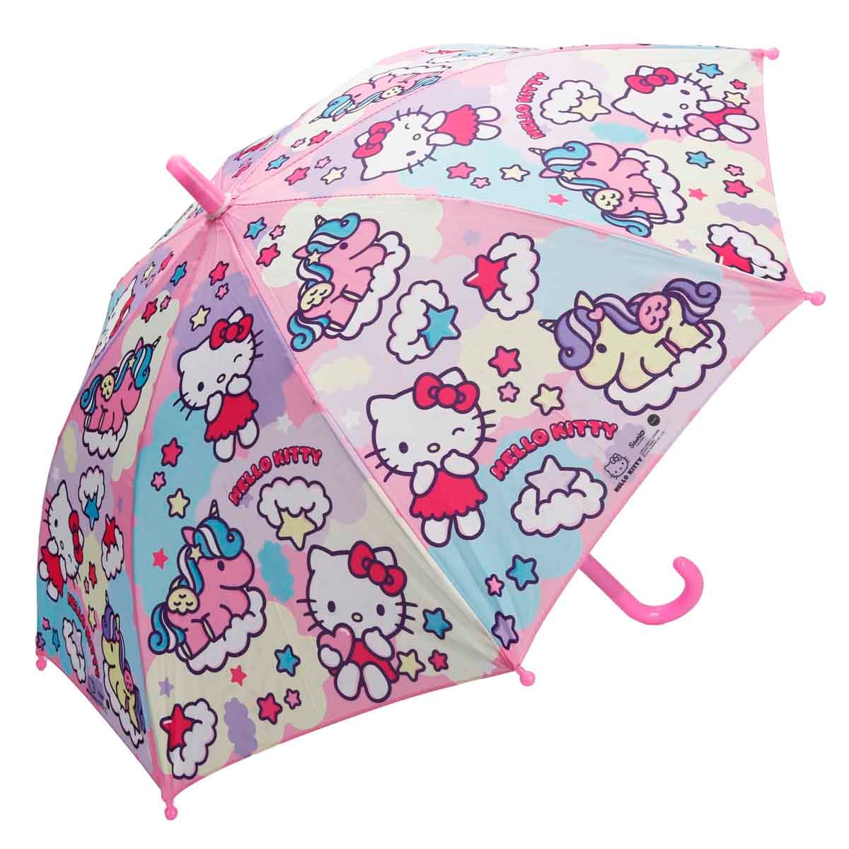 Umbrela Copii Hello Kitty Sunman