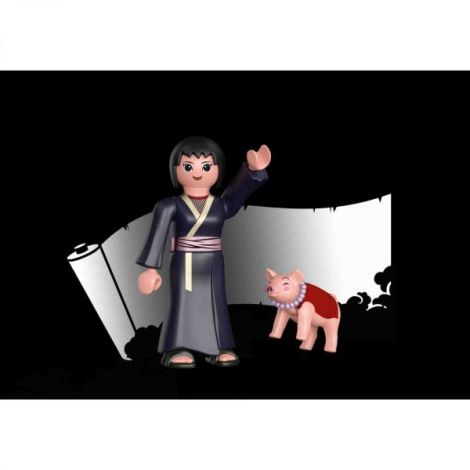 Playmobil Shizune - Jucarie Creativa pentru Copii