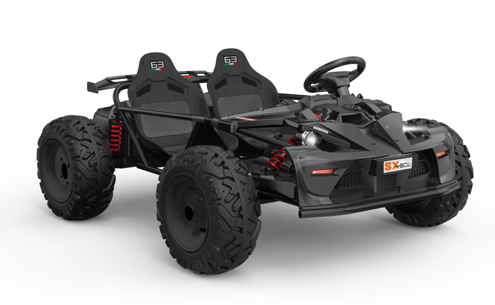 Nichiduta SX-Bow 48V Electrica 2 Copii