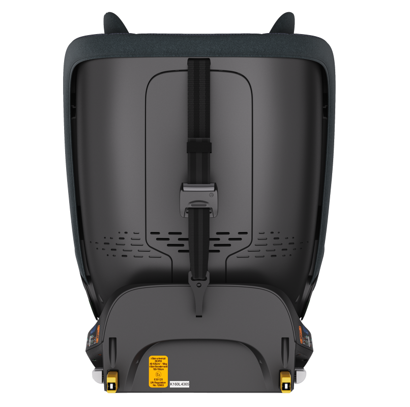Scaun Buf Boof B-Joy Deluxe iSize Rotativ 360° - imagine 2