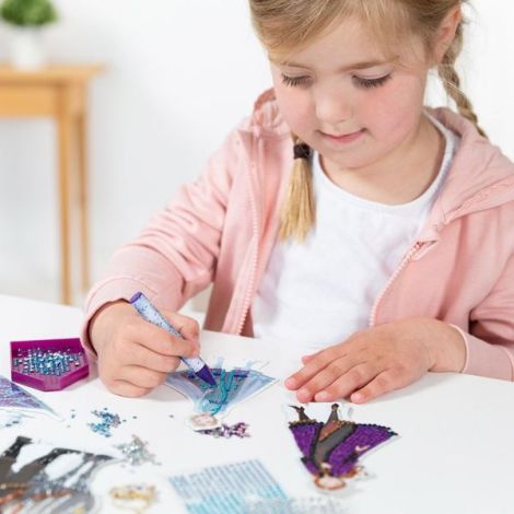 Totum Disney Frozen: Pictura cu Diamante - imagine 4