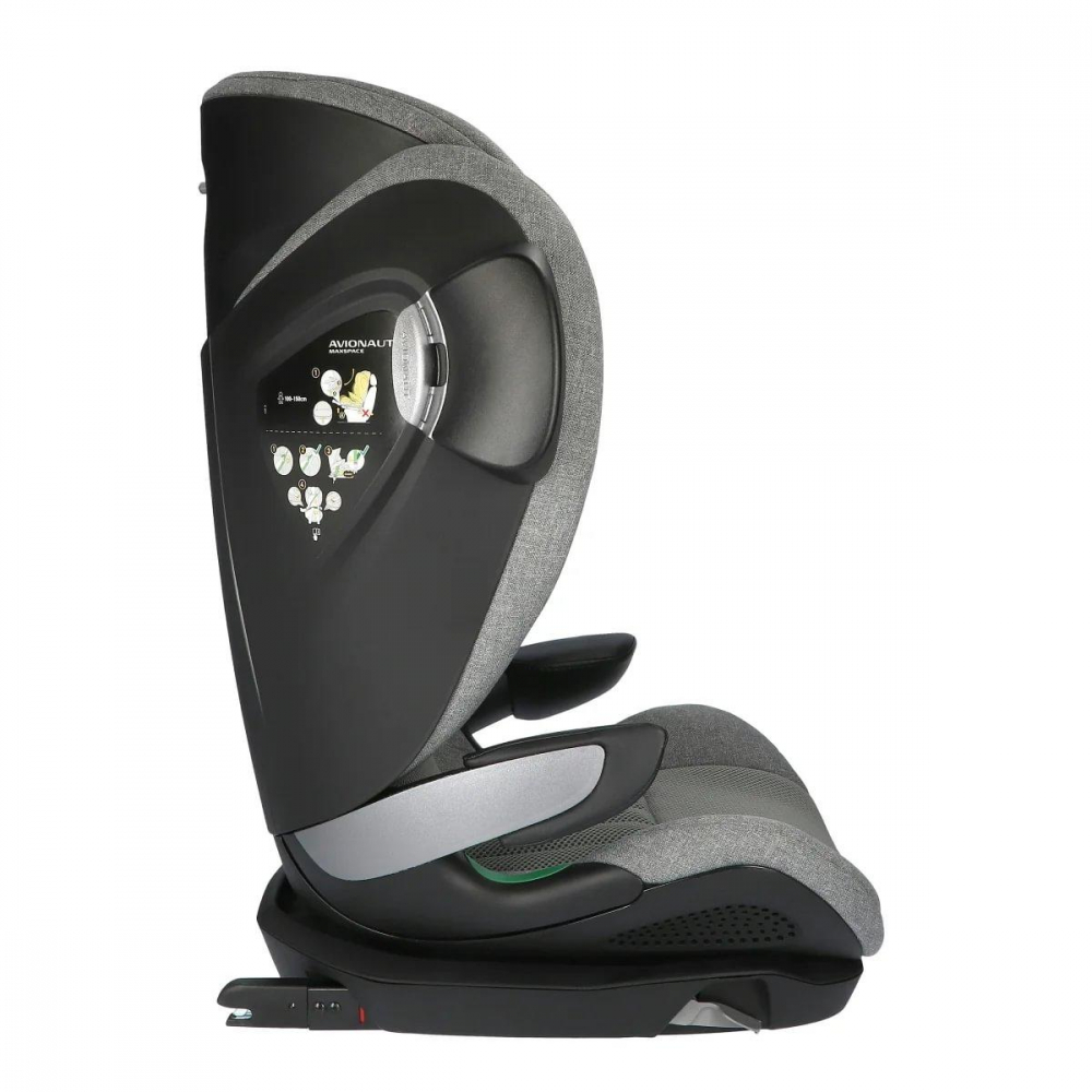 Avionaut MaxSpace Airflow - Scaun Auto Mesh - imagine 3