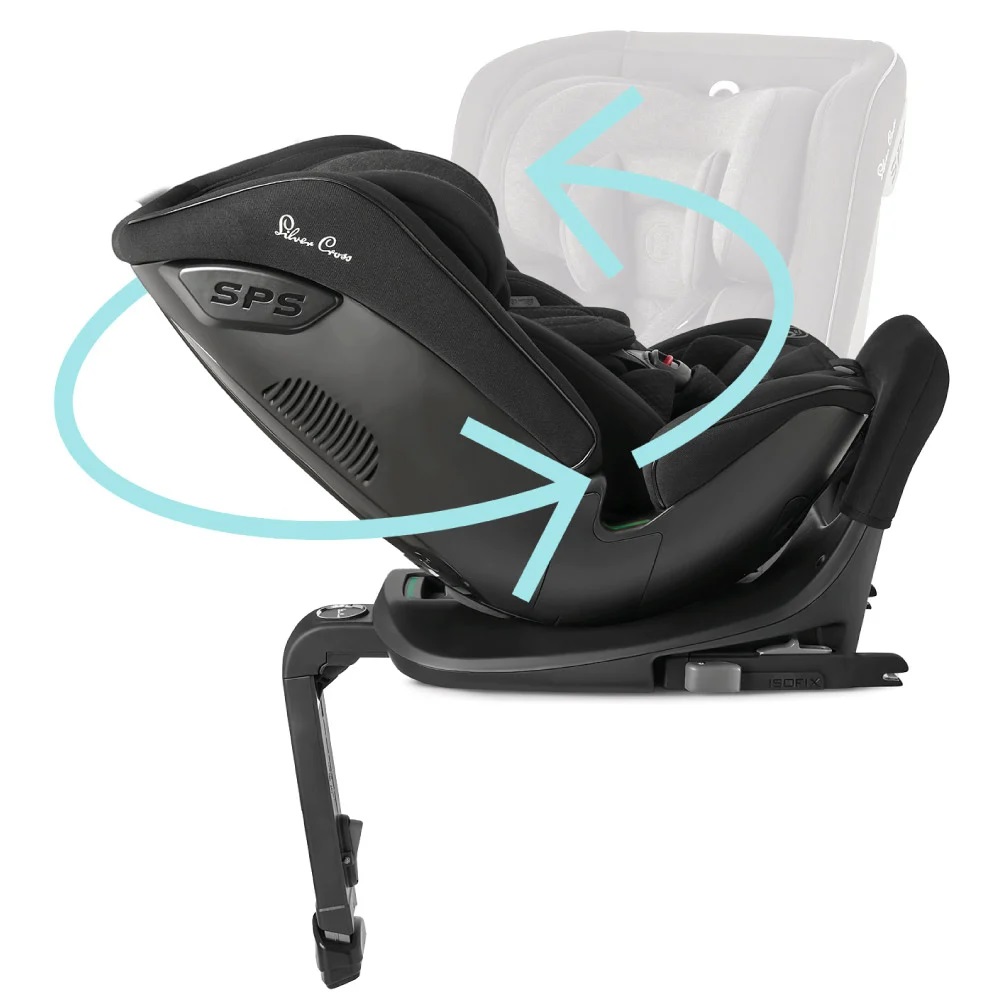 Scaun Auto Silver Cross 360° Motion All Size - imagine 5