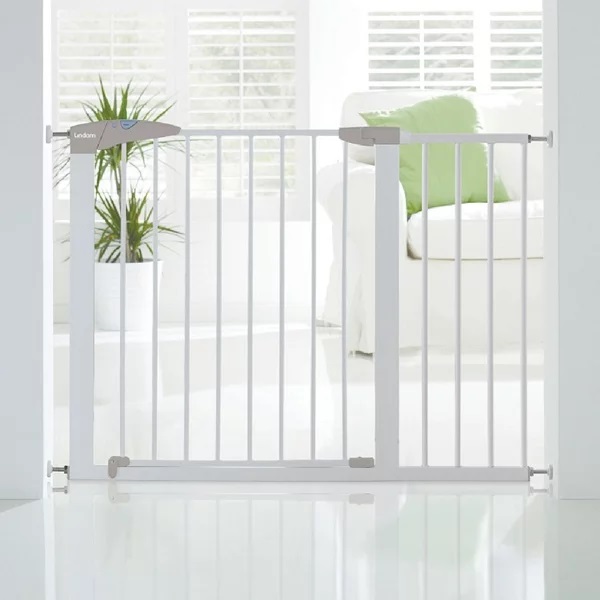 Extensie Munchkin 28 cm, Alba, Metal