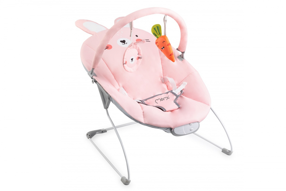 Leagan Momi Bunny Glossy - Confort si Siguranta - imagine 6