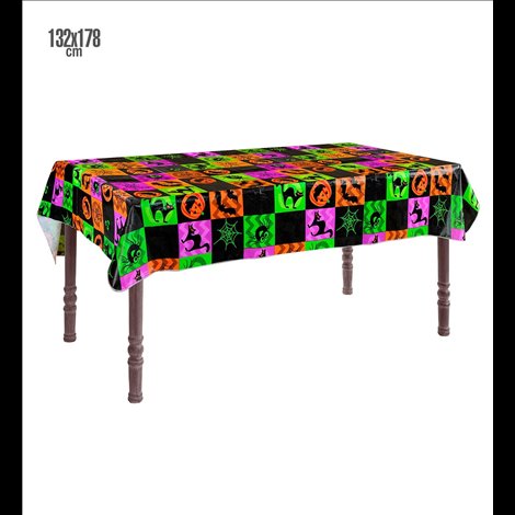 Fata de Masa Halloween Widmann Italia | 132x178cm