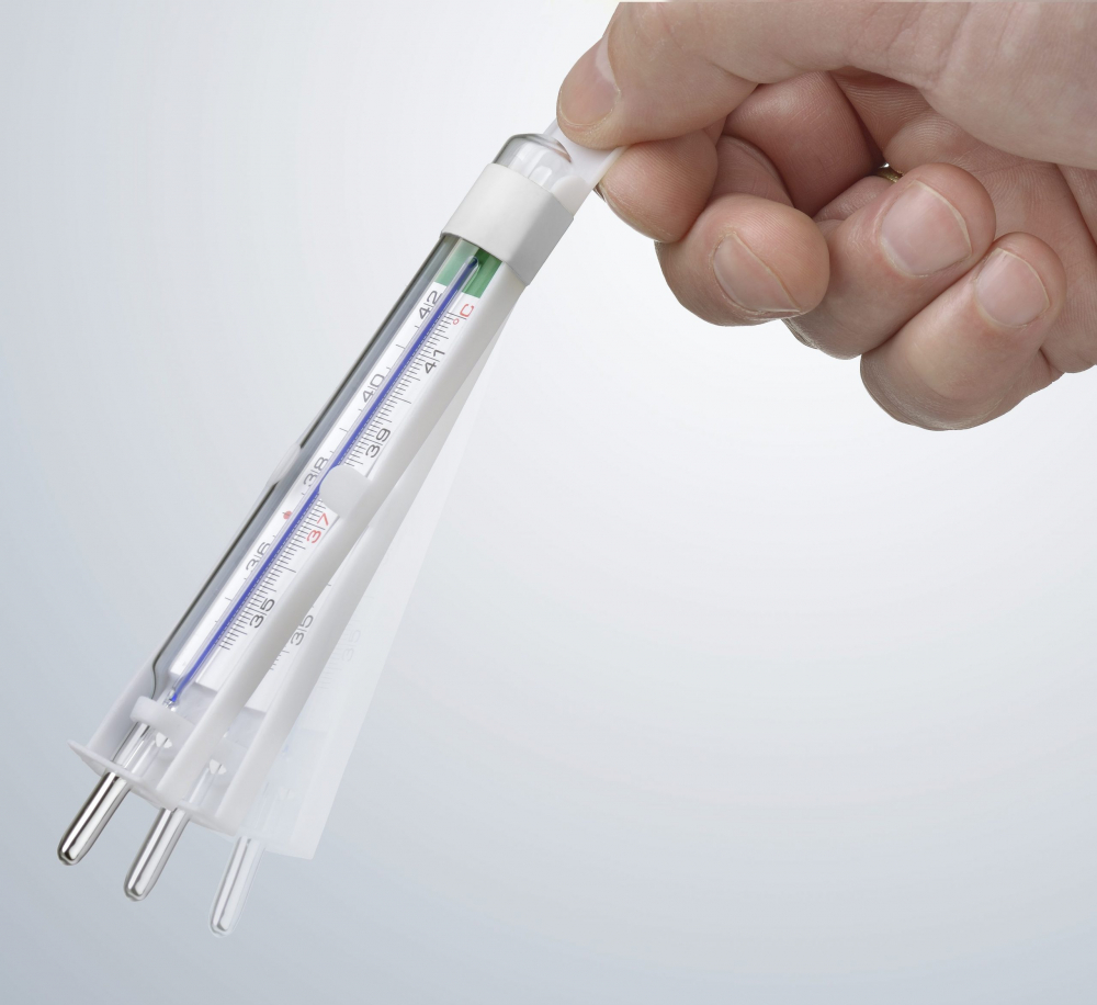 Termometru Medical Fără Mercur Pic Solution