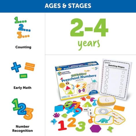 Set Invata Sa Numar Learning Resources - imagine 4