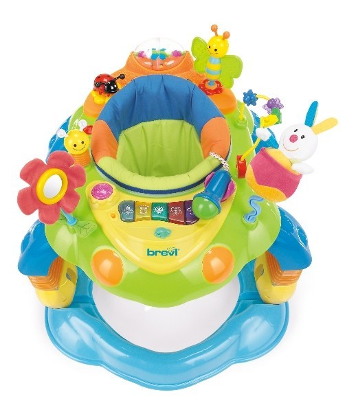 Premergator Giocagiro 3 in 1 Brevi | Educativ si Sigur - imagine 7