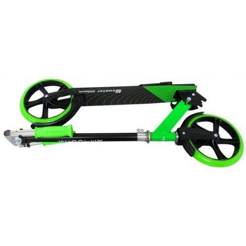 Trotineta R-Sport H9 Verde Pliabilă, 4 ani+
