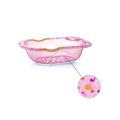 Set Cadita Baie BabyJem 6 Piese Bleu - imagine 8