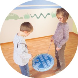 Joc Lupo Beleduc | Dezvoltare Coordonare și Muncă în Echipă - imagine 3