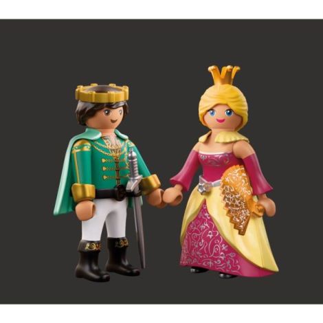 Playmobil Set Print si Printesa - Jucarii Creative - imagine 5