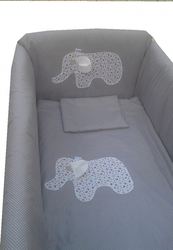 Aparatori Patut Deseda Maxi Buline, 140x70 cm, Alb