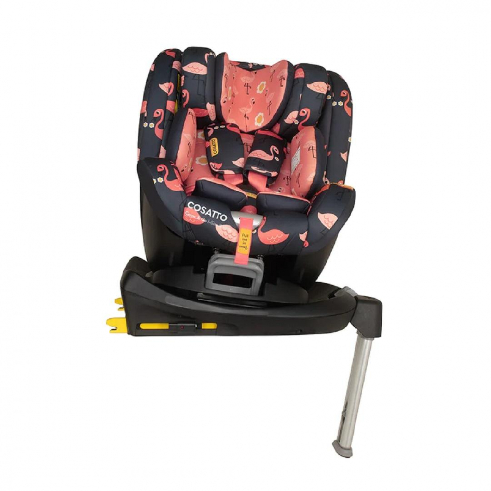 Scaun Cosatto Rotativ 360° i-Size - imagine 5