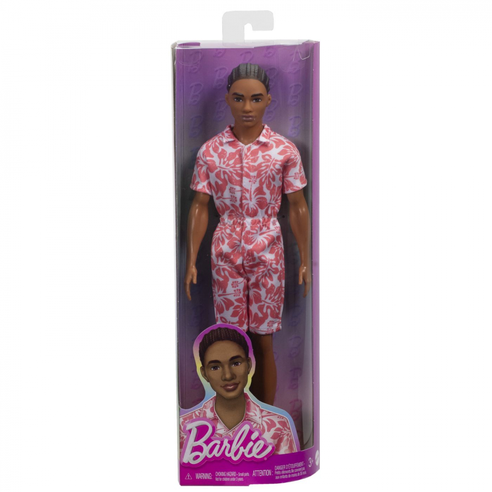 Păpușă Ken Fashionistas Hawaii, Mattel