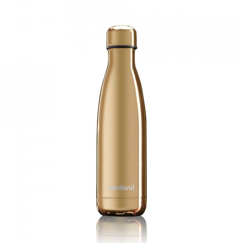 Sticlă Termos Miniland Deluxe 500ml, Păstrare 24h - imagine 2