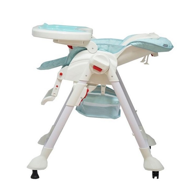 Scaun de masa Coto Baby Zefir Blue, reglabil