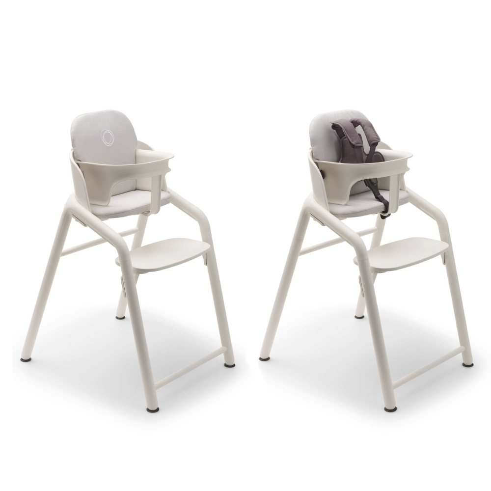 Perne Scaun Bugaboo Giraffe Arctic White