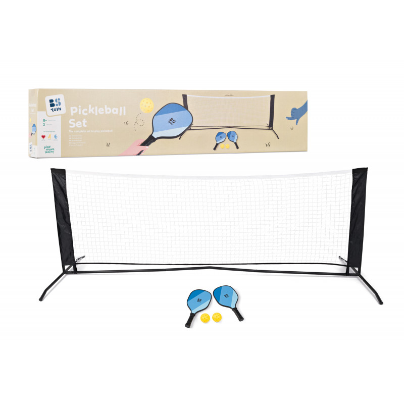 Set Pickleball BS Toys - Distracție pentru Familie - imagine 6