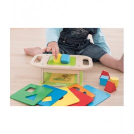 Sortator de forme Shapy Beleduc - imagine 2