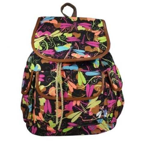 Rucsac Urban Dragonfly LaRue Negru