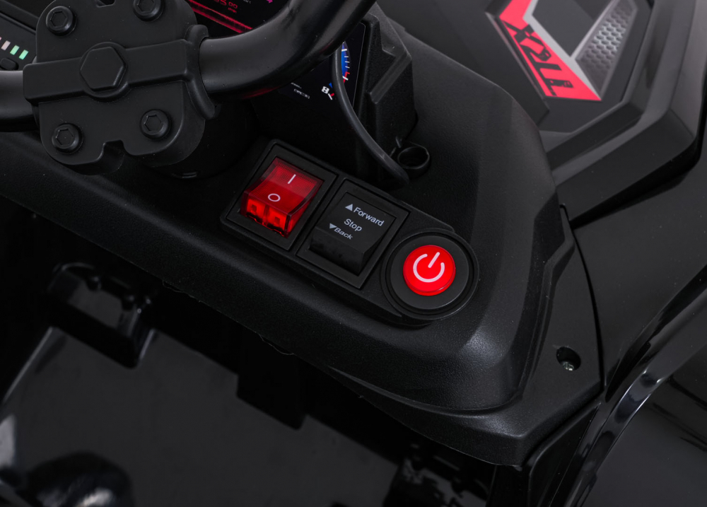 ATV Electric Ramiz Quad Sport TX - 4 Motoare - imagine 4