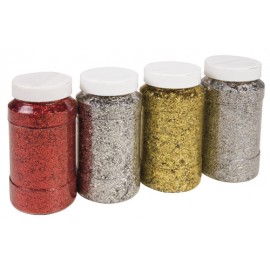 Sclipici Rosu Heutink 700 ml - Accesorii Decorat - imagine 2