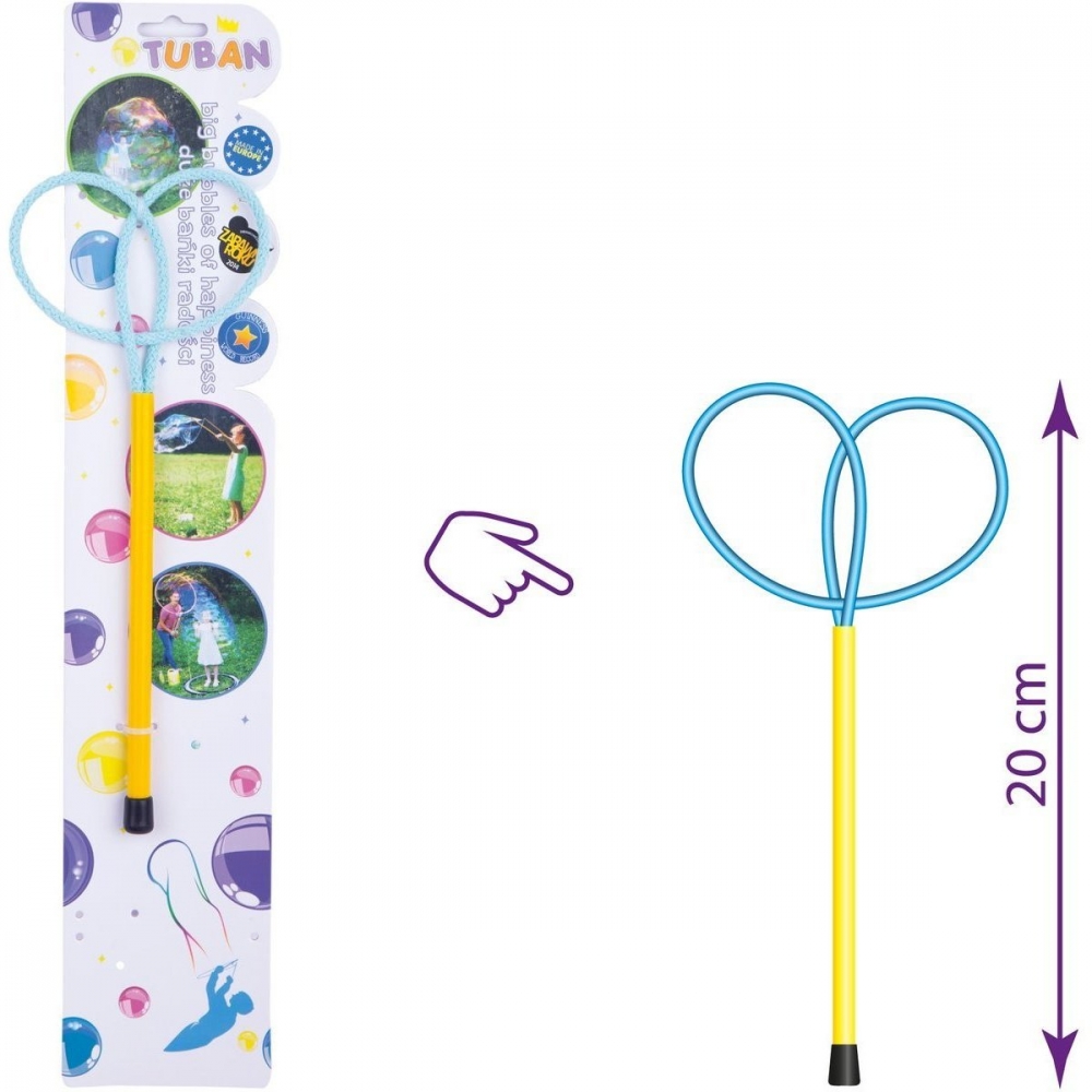 Bat Butterfly Baloane Sapun Tuban 20 cm
