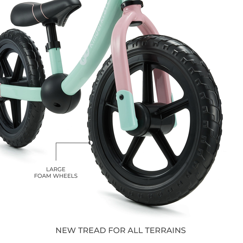 Kinderkraft 2Way Next - Bicicletă Echilibru Copii - imagine 2