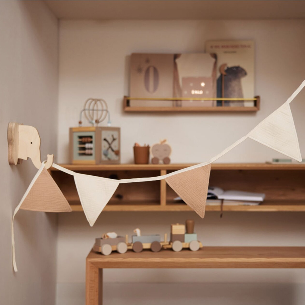 Ghirlanda Little Amy handmade | Decor cameră - imagine 2
