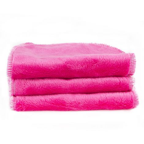Set 3 Petale Baie Roz BloomingBath, Lavete Plus