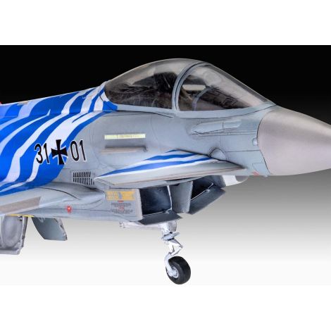 Revell Eurofighter Bavarian Tiger 1:72 - imagine 3