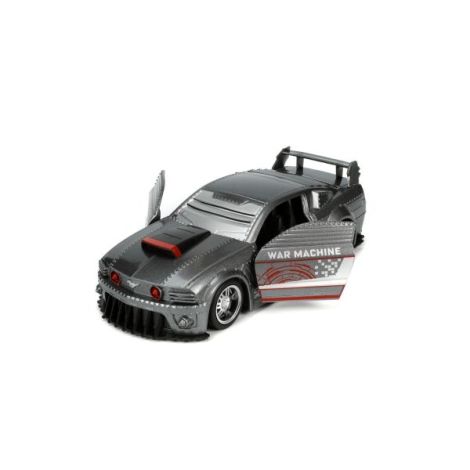 Jada Ford Mustang 1:32 + War Machine - imagine 5