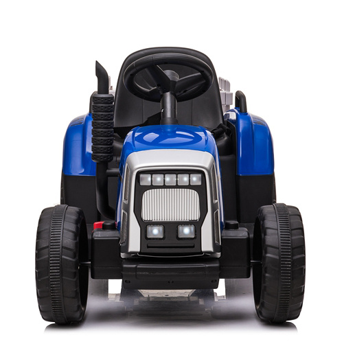 Tractor Electric Nichiduta Farmer 12V cu Remorca - imagine 3