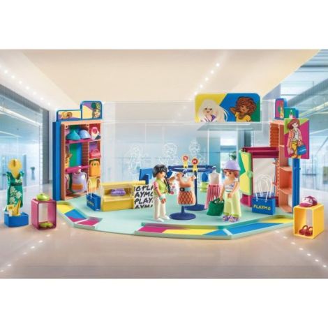 Playmobil Butic Fashion - Jucărie Creativă - imagine 2