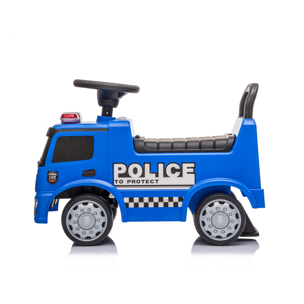Mașinuță Mercedes Poliție Mandelli 1-3 ani