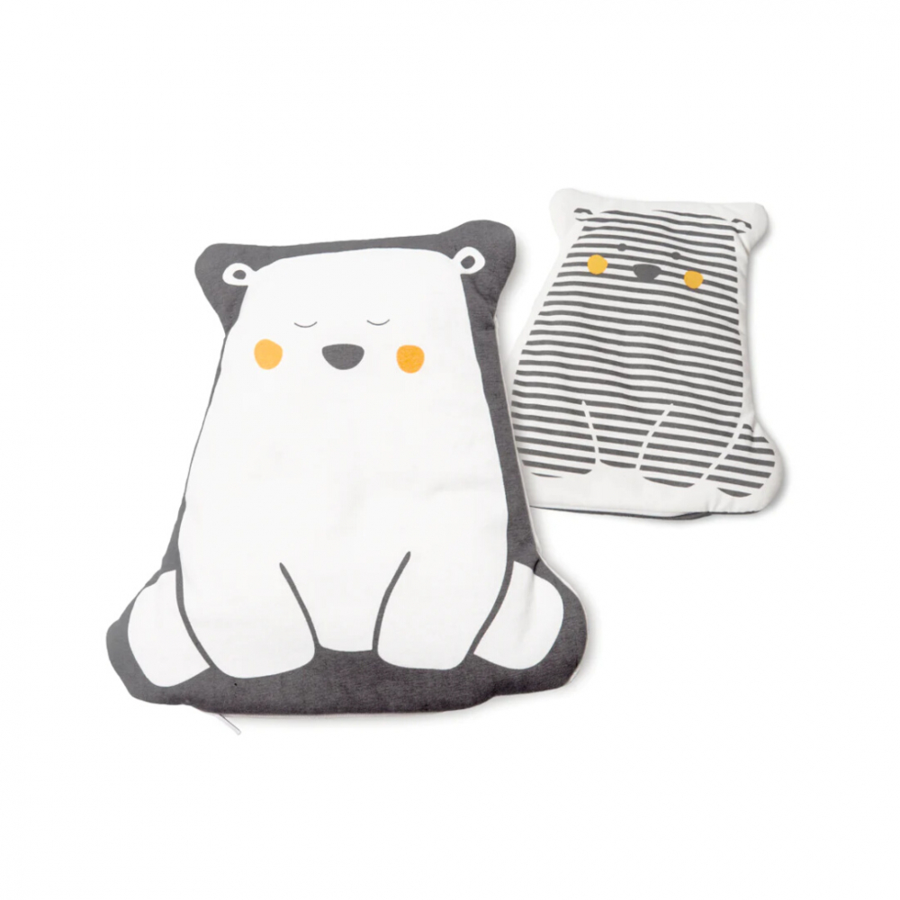 Perna Anti-Colici Doomoo Snoogy Bear Organic - imagine 2