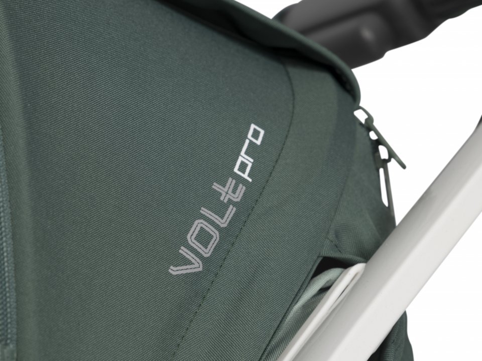 Carucior Euro-Cart Volt Pro, Pliere Ultra-Compactă - imagine 5