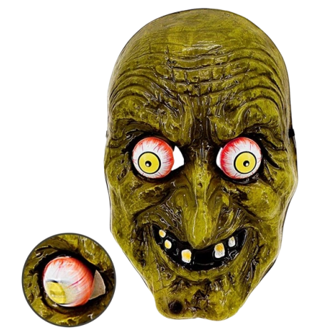 Masca Vrajitoare Goggly Eyes Widmann | Carnaval