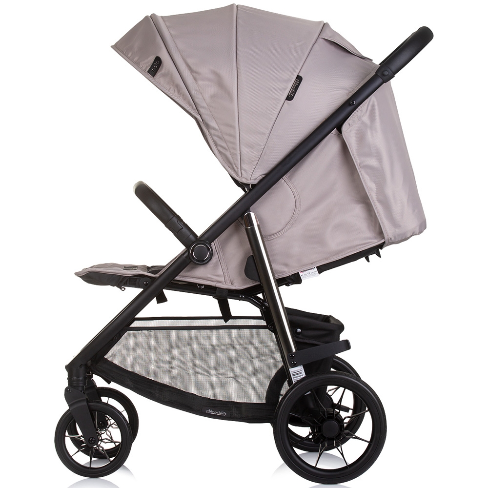 Carucior Chipolino Insta Tiramisu | Usor si Practic - imagine 3