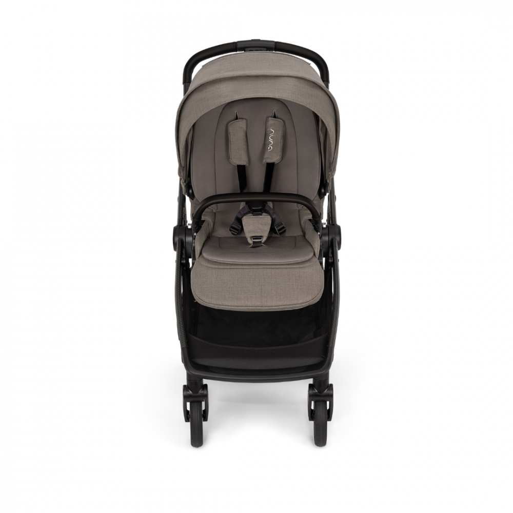 Carucior Nuna SWIV Granite - Manevrabilitate Maxima - imagine 3