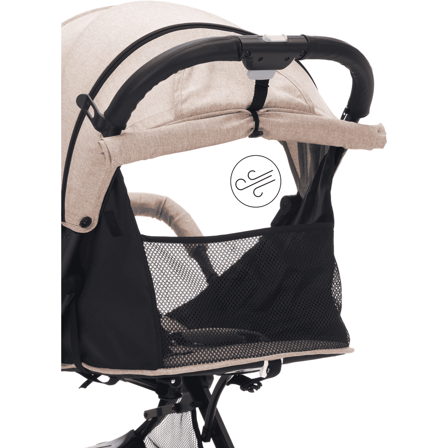Carucior Fillikid Styler Troler Sand, Sport si Usor - imagine 3