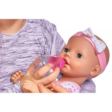 Papusa Simba New Born 43cm cu Accesorii - imagine 5