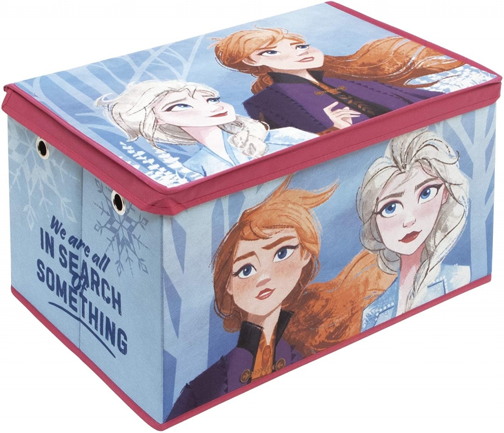 Cutie Depozitare Frozen II Arditex cu Capac - imagine 5