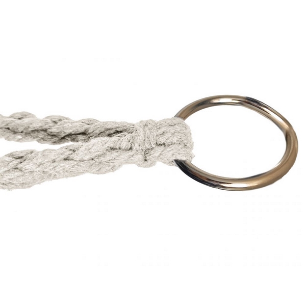 Leagan Suspendat Modernhome Alb 150kg - imagine 6