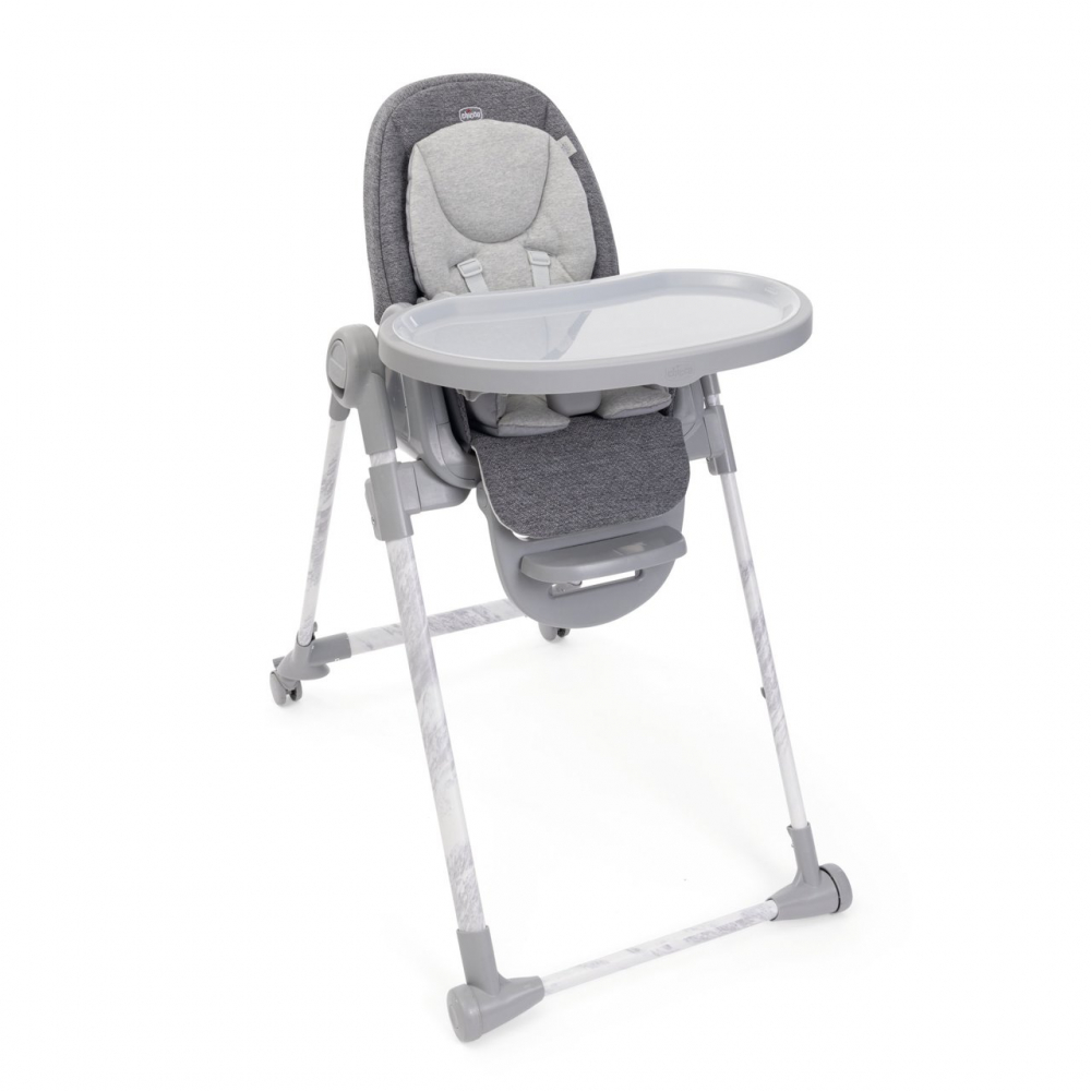 Scaun Chicco Polly Armonia - Ergonomic 0+ - imagine 8