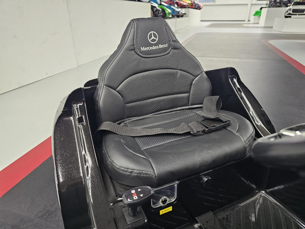 Mercedes CLA45 Black 70W Premium - Masinuta Electrica - imagine 7